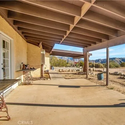 Image 4 - 8949 Desert Willow Trl, Morongo Valley, California, 92256 - House for sale