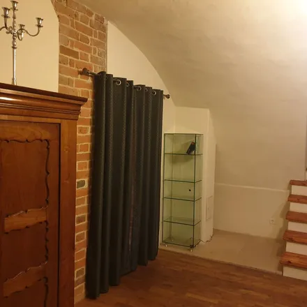 Rent this 1 bed apartment on Schloßstraße 1b in 14827 Wiesenburg/Mark, Germany