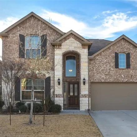 Rent this 5 bed house on 2111 Washington Park Way in Denton County, TX 75078
