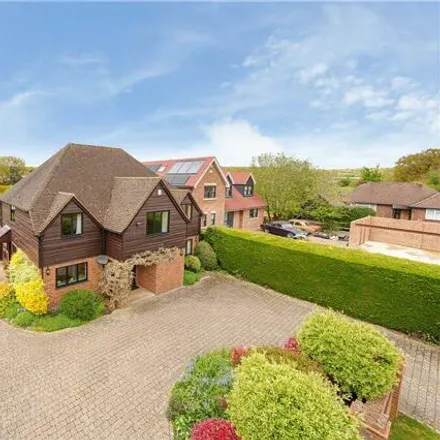 Buy this 5 bed house on Oakland Park Golf Club in Three Households, Chalfont St Giles