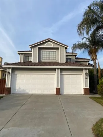 Rent this 4 bed house on 1947 Bayberry Court in Tracy, CA 95376