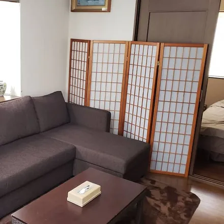 Rent this 3 bed house on Mark City Shibuya in Cerulean Tower-dori Street, Dogenzaka 1-chome