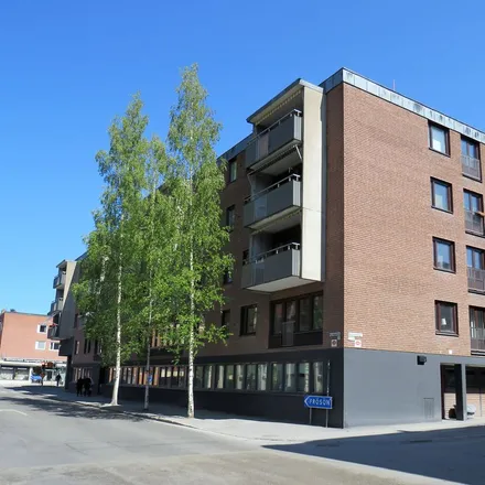 Rent this 2 bed apartment on Residensgränd 16 in 831 31 Östersund, Sweden