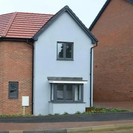 Buy this 3 bed house on Ortensia Drive in Monkston, MK7 7FN
