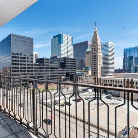 Rent this studio condo on Brooks Tower in 1020 15th Street, Denver