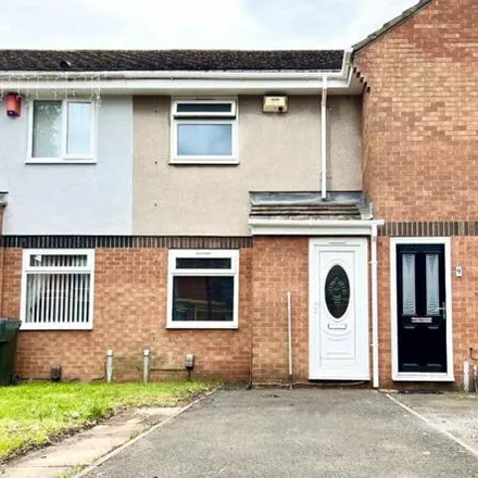 Buy this 2 bed townhouse on Aspen Drive in Middlesbrough, TS5 6RW