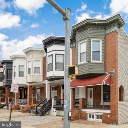 Image 2 - 639 South Conkling Street, Baltimore, MD 21224, USA - House for sale