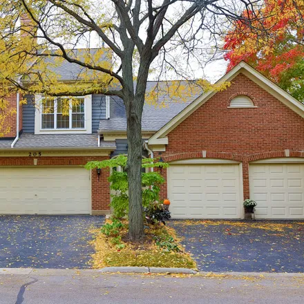 Buy this 3 bed house on 205 Princeton Lane in Glenview, IL 60026