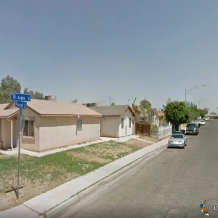 Buy this 3 bed house on 1077 Wozencraft Street in Calexico, CA 92231