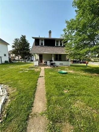 Image 7 - 1269 Roemer Boulevard, Farrell, Mercer County, PA 16121, USA - House for sale