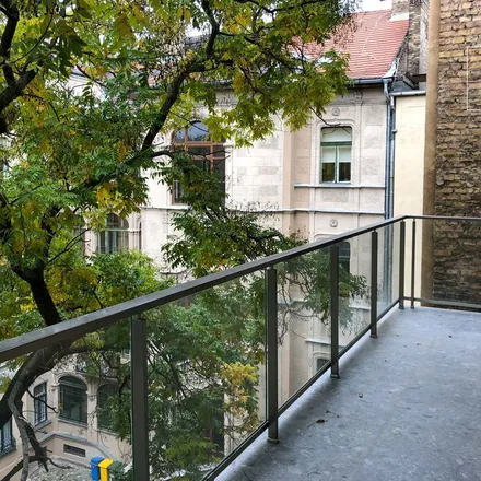 Rent this 3 bed apartment on Budapest in Eötvös utca 3, 1067