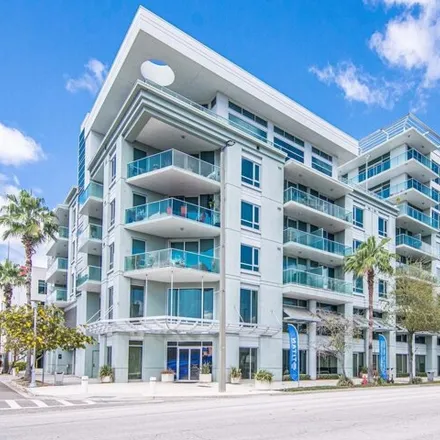 Buy this 2 bed condo on The Place at Channelside in 912 Channelside Drive, Estuary