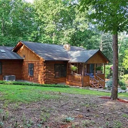 Image 3 - 90 Log Cabin Rd, Blairsville, Georgia, 30512 - House for sale