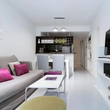 Rent this 1 bed apartment on Avenida Luis María Campos 284 in Palermo, C1426 BOQ Buenos Aires