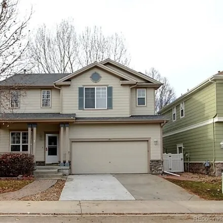 Buy this 4 bed house on 3887 Florentine Circle in Longmont, CO 80503