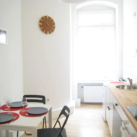 Rent this 2 bed apartment on Chunks by KoRo in Körtestraße, 10967 Berlin
