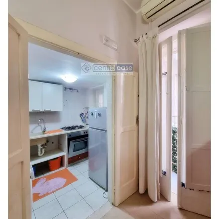 Rent this 1 bed apartment on Vico 17 Lungomare Caboto in 04024 Gaeta LT, Italy