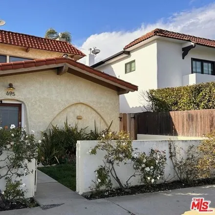 Rent this 3 bed house on 698 Mildred Avenue in Los Angeles, CA 90291