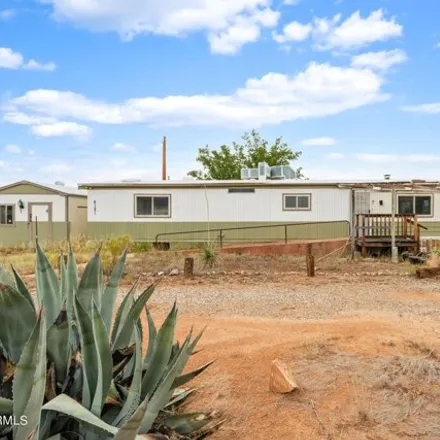 Buy this studio apartment on 6113 East Karen Avenue in Sierra Vista, AZ 85635