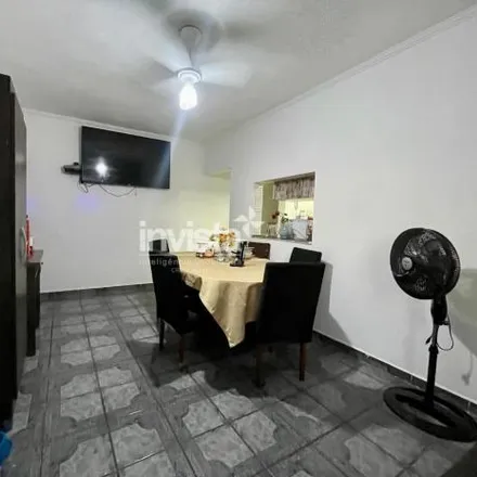 Buy this 3 bed apartment on Rua Doutor Guedes Coelho in Encruzilhada, Santos - SP