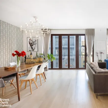 Buy this studio apartment on 210 WEST 77TH STREET 11W in New York