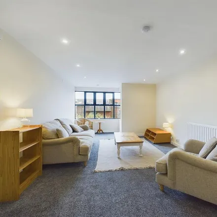 Rent this 3 bed apartment on Centralofts in 21 Waterloo Street, Newcastle upon Tyne