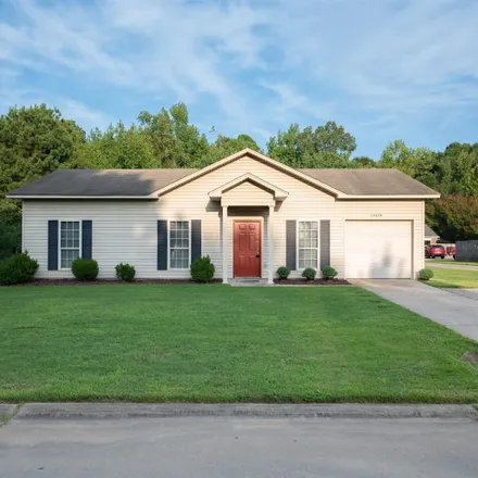 Buy this 3 bed house on 13603 Southfork Drive in Shannon Hills, Saline County