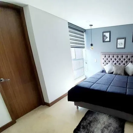 Rent this 3 bed apartment on Medellín in Valle de Aburrá, Colombia