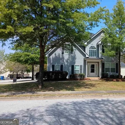 Buy this 4 bed house on 2639 Patriots Road in Riverdale, GA 30296