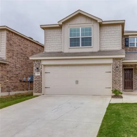 Rent this 4 bed house on Manchester Street in Van Alstyne, TX 75495