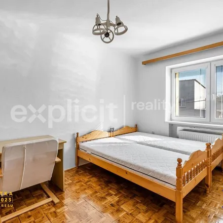 Rent this 3 bed apartment on Podřevnická 74 in 763 11 Želechovice nad Dřevnicí, Czechia