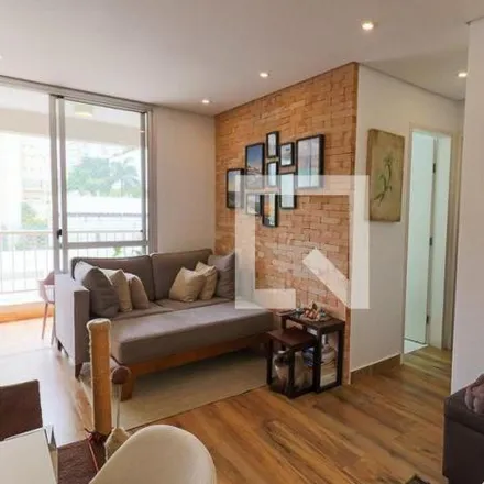 Buy this 1 bed apartment on Rua Heitor de Souza Pinheiro in Vila Andrade, São Paulo - SP