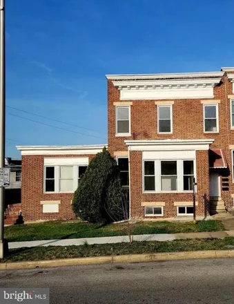 Rent this 2 bed house on 3221 The Alameda in Baltimore, MD 21218