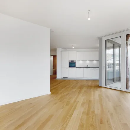 Rent this 2 bed apartment on Rue Edith-Burger 4 in 1018 Lausanne, Switzerland
