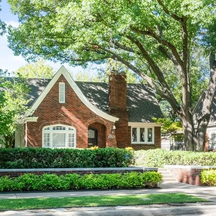 Image 3 - 4411 North Hall Street, Dallas, TX 75219, USA - House for sale