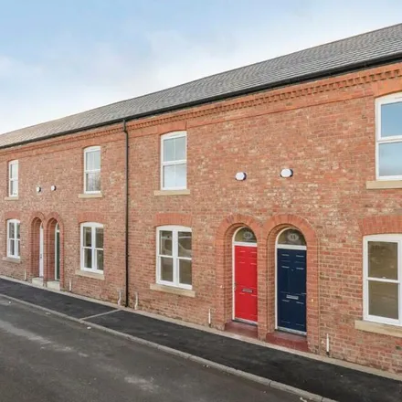 Rent this 1 bed townhouse on Tarring Street in Stockton-on-Tees, TS18 1HH