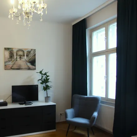 Rent this 2 bed apartment on Streffleurgasse 1 in 1200 Vienna, Austria