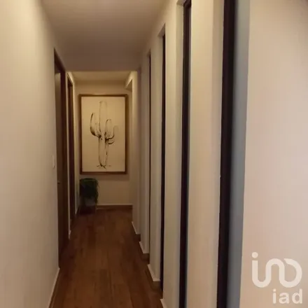 Buy this 3 bed apartment on Calzada de la Virgen in Coyoacán, 04460 Mexico City