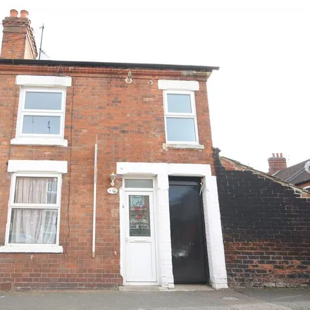 Rent this 3 bed house on Pemberton Street in Rushden, NN10 9TW