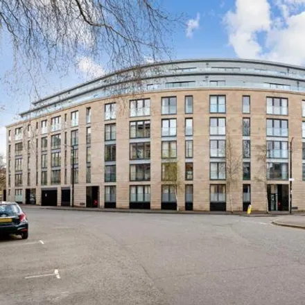 Buy this 1 bed apartment on 100 Minerva Street in Glasgow, G3 8BY