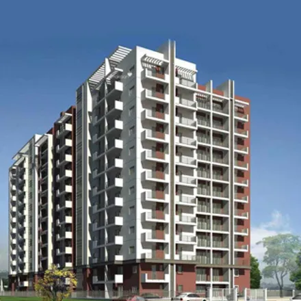 Buy this 3 bed apartment on unnamed road in Madhapur, Hyderabad - 996544