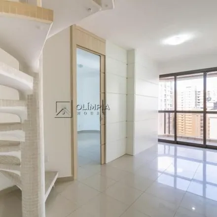 Buy this studio apartment on Avenida Rouxinol 762 in Indianópolis, São Paulo - SP