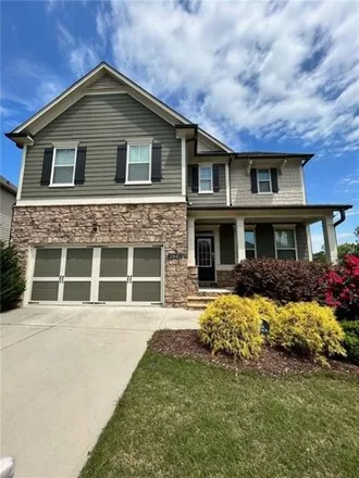 Buy this 4 bed house on 6834 New Fern Lane in Flowery Branch, Hall County