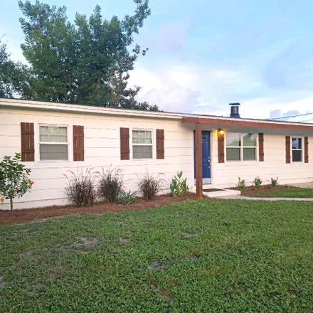 Image 2 - 807 Nottingham Drive, Springfield, Bay County, FL 32401, USA - House for sale
