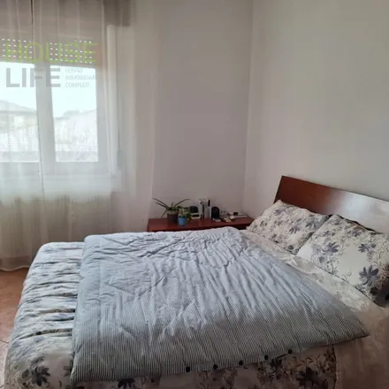 Rent this 1 bed apartment on Via San Gregorio in 36016 Thiene VI, Italy