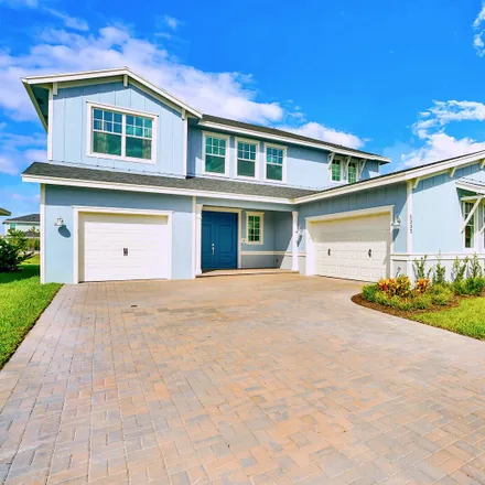 Buy this 4 bed house on 8895 Harrods Drive in Sandalfoot Cove, Palm Beach County