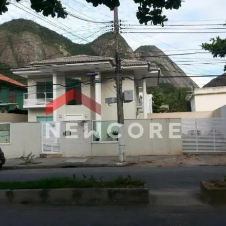 Image 2 - Rua das Margaridas, Itacoatiara, Niterói - RJ, 24340-000, Brazil - House for sale