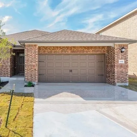 Rent this 4 bed house on Longhorn Ranch Drive in Leander, TX