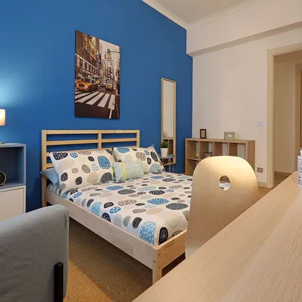 Rent this 1 bed apartment on Archivio Notarile Distrettuale in Via Padre Semeria 89, 00154 Rome RM