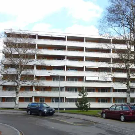 Rent this 3 bed apartment on Blauäcker in 8051 Zurich, Switzerland
